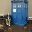 Me at the 2013 Chicago TARDIS convention 